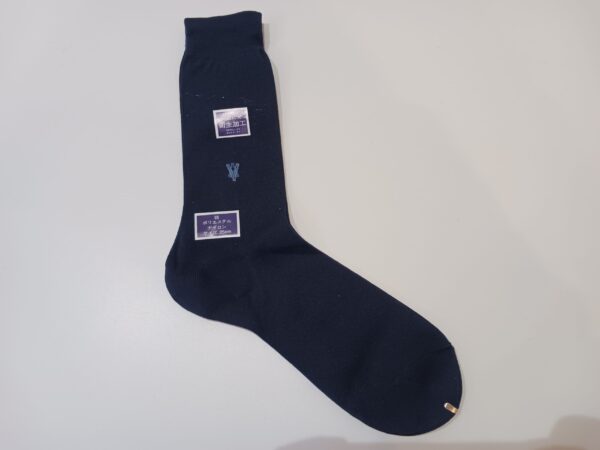 10【新品】【ファッション雑貨】ビジネス靴下2足セット