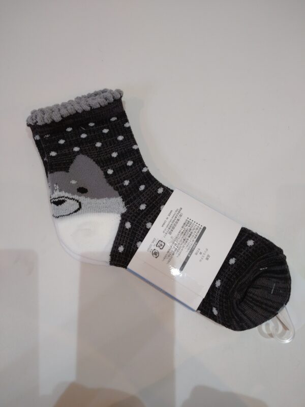 102.【ファッション雑貨】靴下　22～24㎝　２足組