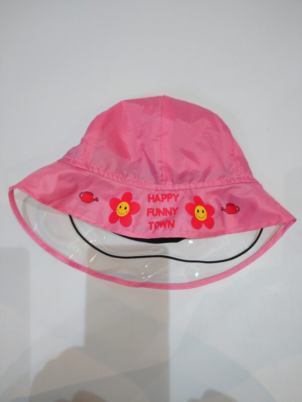 110.【子供服】帽子　頭囲52㎝【ファッション雑貨】