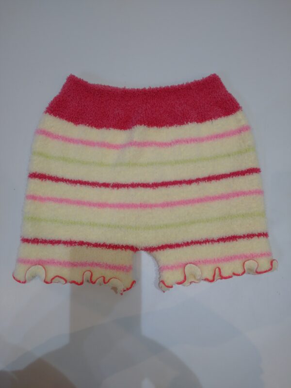 114.【ファッション雑貨】毛糸のパンツ【レディース】