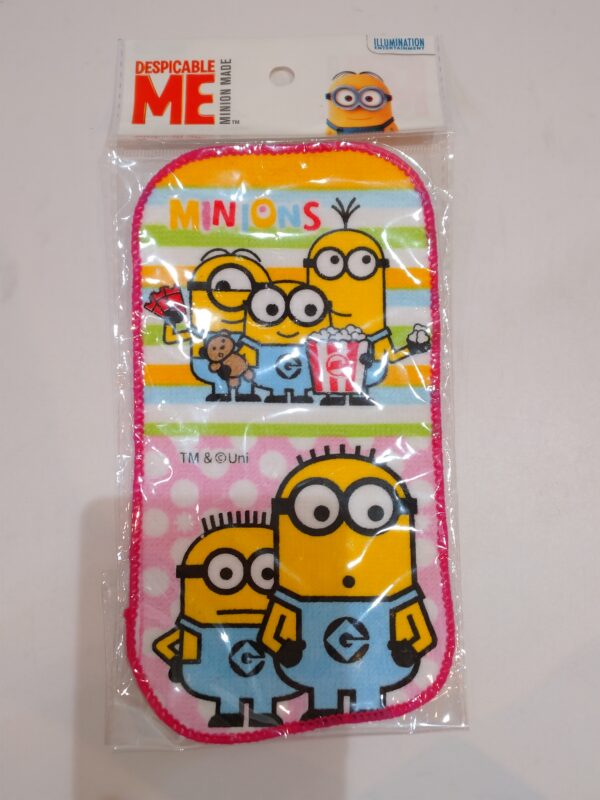 116.【ファッション雑貨】ミニタオル【タオル類】