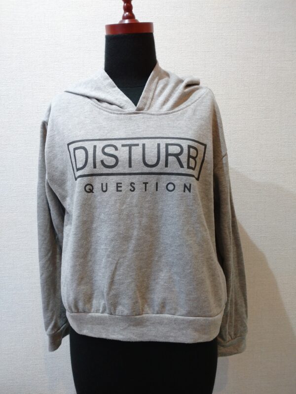 124.【トップス】女性用パーカー