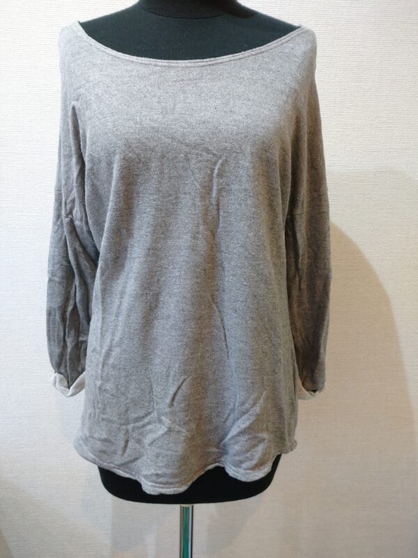 125.【トップス】スウェットトップス【レディース】