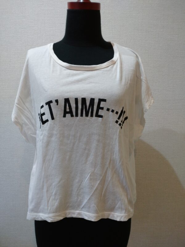 126.【トップス】半袖Tシャツ【レディース】