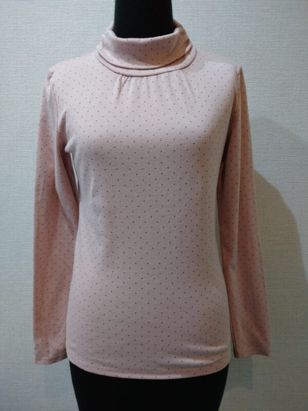 131.【トップス】タートルネック【レディース】