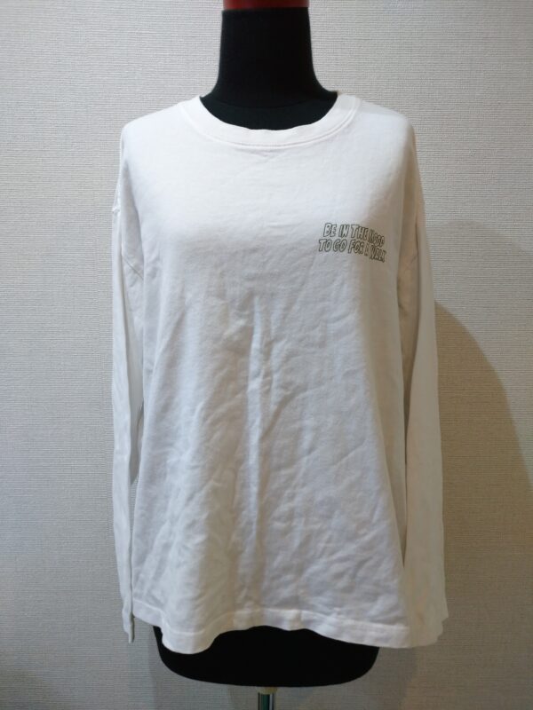 133.【トップス】ロンT【メンズ】