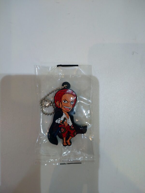 150.【雑貨】ラバーキーホルダー