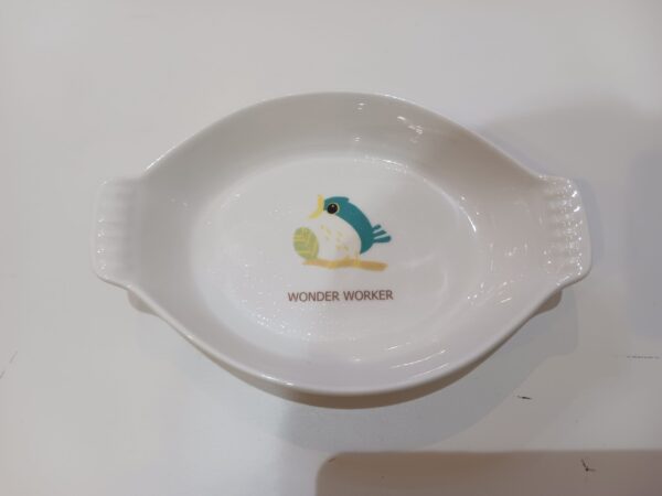 160.【食器類】グラタン皿2枚セット