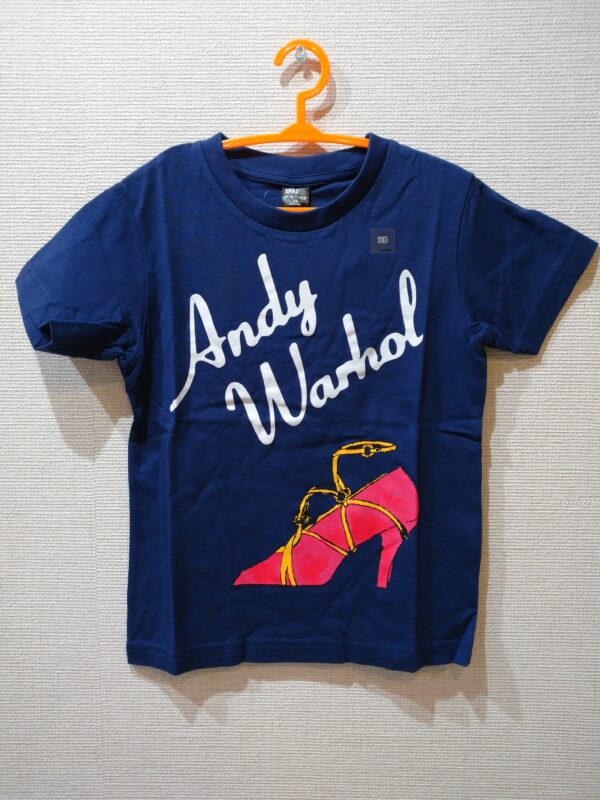 19.【新品】【子供服】半袖Tシャツ　110㎝【女児用】