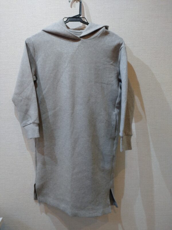 23.【中古】【子供服】ワンピース　140㎝