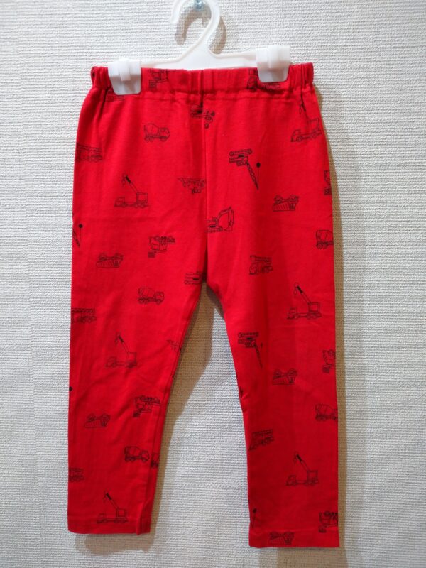 28.【中古】【子供服】パンツ　90㎝