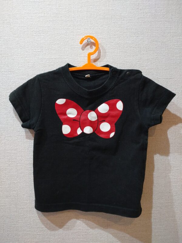 3.【中古】【子供服】Tシャツ　90㎝