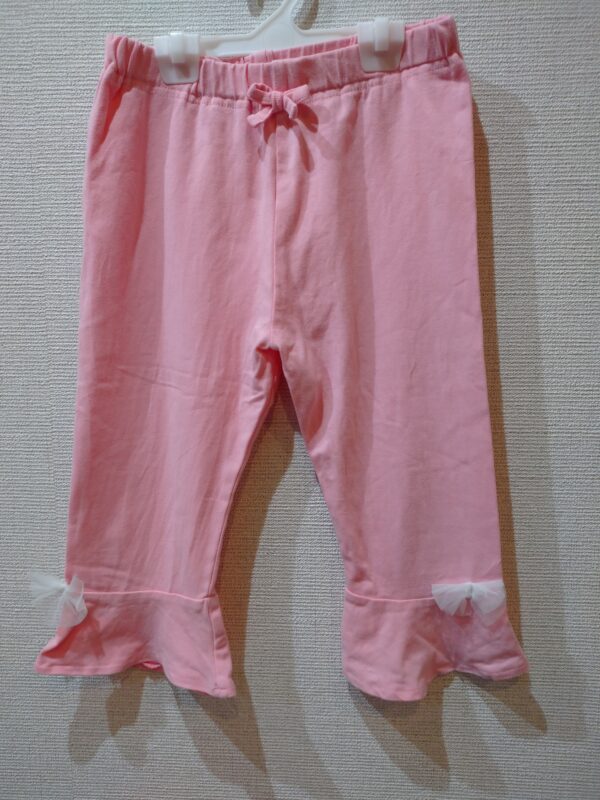 36.【中古】【子供服】パンツ　120㎝