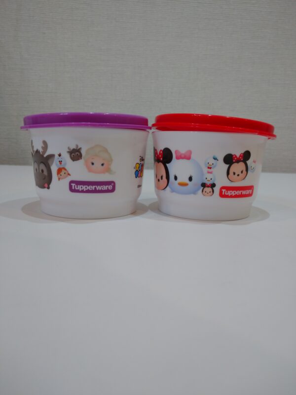 49.【食器類】タッパー　2個セット