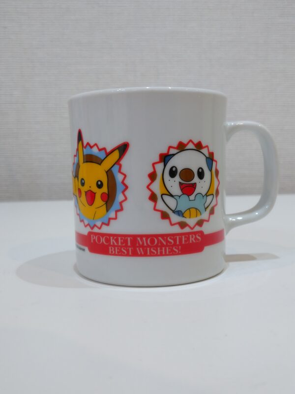 51.【食器類】ポケモンマグカップ