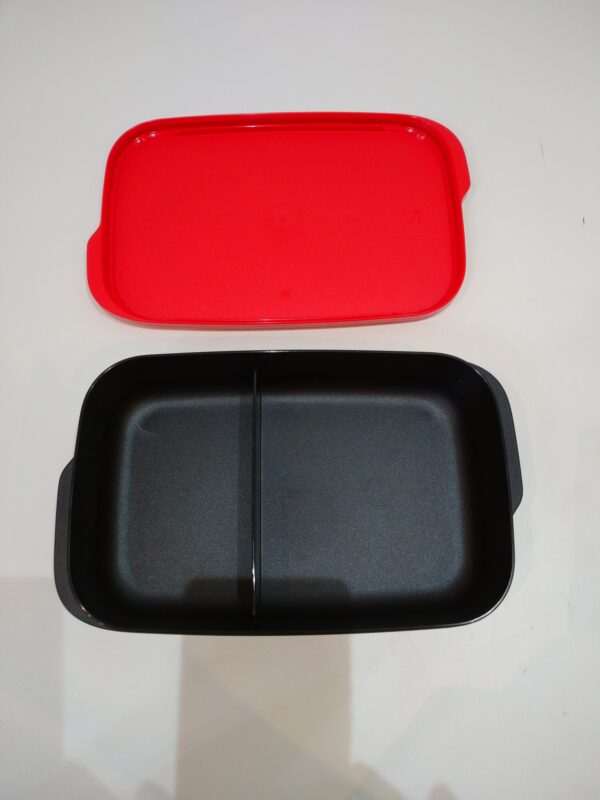 52.【食器類】ミッキーマウス/お弁当箱