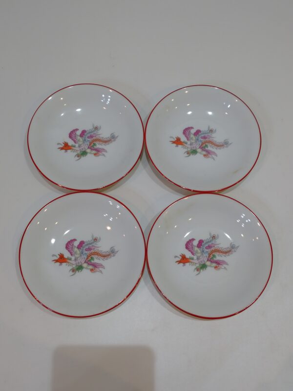 55.【食器類】小皿4点セット