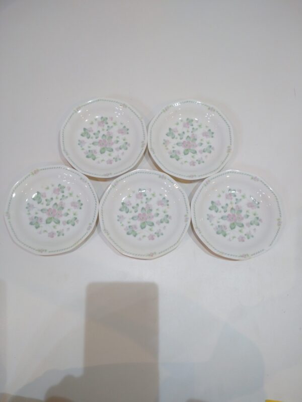 56.【食器類】小皿5点セット