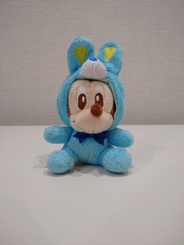 63.【おもちゃ】ミッキーマウスぬいぐるみ