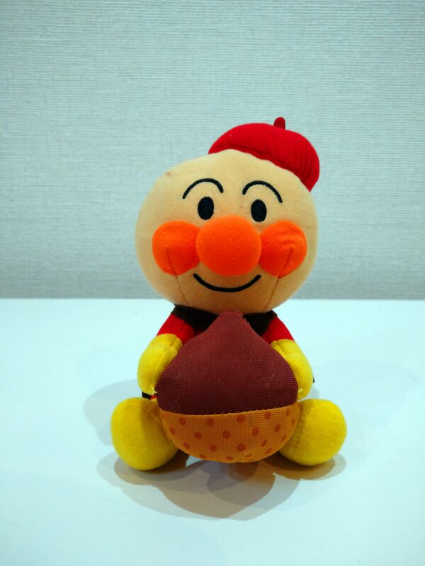 65.【おもちゃ】アンパンマンのぬいぐるみ
