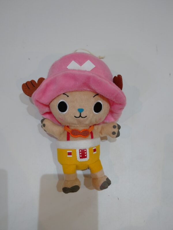 67.【おもちゃ】チョッパーのぬいぐるみ