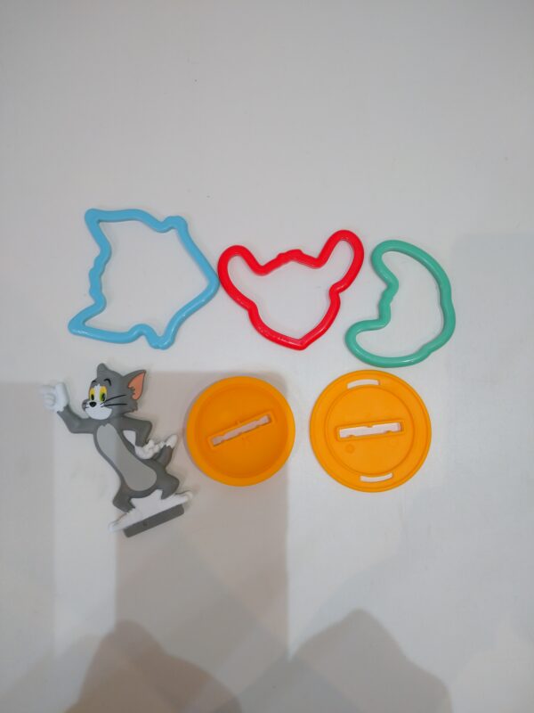 86.【おもちゃ】輪投げ【トムとジェリー】