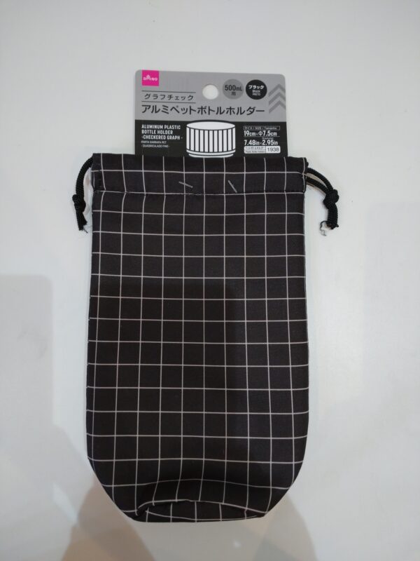 95.【雑貨】ペットボトルホルダー　500㎖専用