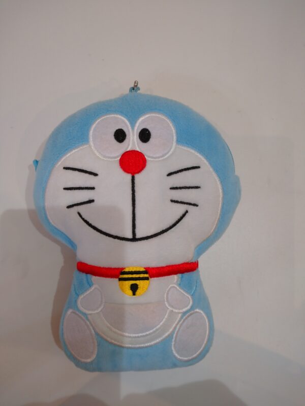 96.【カバン】ドラえもんポーチ【雑貨】